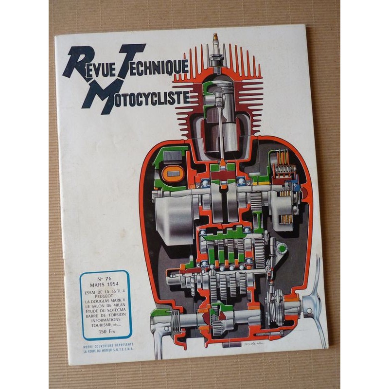 RTM Sotecma type 125, 175