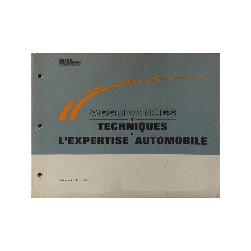 Auto Expertise Peugeot 404