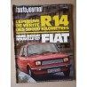 Auto-Journal n°11-77, Fiat 127 CL, Renault 14 TL, Simca Rallye 2, Peugeot 104 ZS, Golf GTI coupe, A112 Abarth, Ford Granada