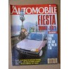 L'Automobile n°513, Peugeot 405 GR X4, Ford Escort D, Nissan 200SX, Porsche 944, Volkswagen Corrado, Fiesta 1.4