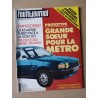 Auto-Journal n°19-81, Renault 5 Alpine Turbo, Peugeot 505 GRD, Aktiv Snow-Trac VW 126A