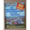 Auto-Journal n°08-83, Opel Kadett GTE, Zender, 40 essais conso, Ren Am, Abbate 36