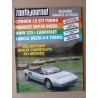 Auto-Journal n°13-86, Peugeot 309 SRD, BMW 325i cabriolet, Citroën CX 25 GTI Turbo 2, Lancia Delta HF 4WD