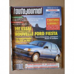 Auto-Journal n°03-89,...