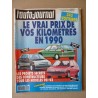 Auto-Journal n°01-90, Maruti 800, Peugeot 309 SRD, Opel Omega 3000 24V, Saab 9000 CD S