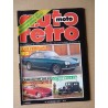 Auto Rétro n°42, Buick, Citroën C4 C6, Ferrari Familiales, Lamborghini 350 GT, Mercedes 300SEL 6.3, Mazoyer