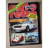 Auto Rétro n°45, Aston Martin DBS, Chevrolet Corvair Monza, Peugeot 203, Renault Gordini, Triumph TR6, Zender Vision I