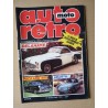 Auto Rétro n°50, Abarth Carlo, Delahaye 235, Fiat Spider Europa, Packard, Triumph TR7 Cabriolet, Volkswagen Coccinelle