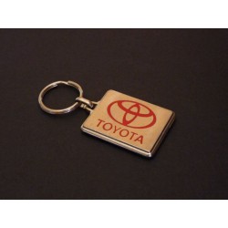 Porte-clés émaillé Toyota...