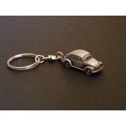Porte-clés Peugeot 203, en étain 1/112e