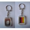 porte-clés biscotte Excel, RDA Allemagne (pc)