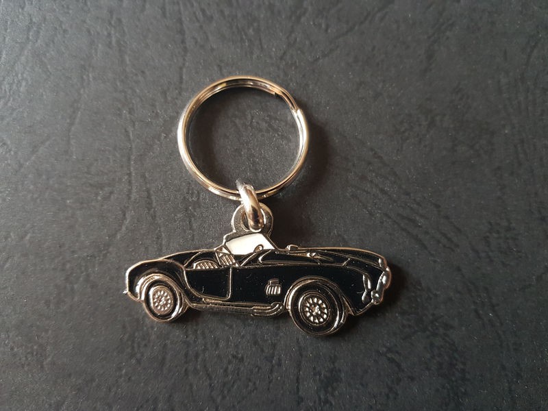 ac cobra keyring