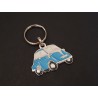 Porte-clés profil Isetta, BMW, Iso, Velam (bleu)