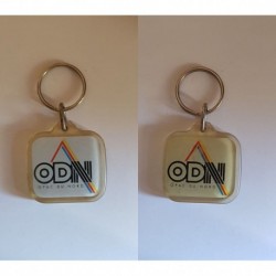 porte-clés ODN Opac du Nord...