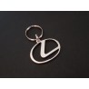 Porte-clés Lexus SC RC LX GX RX NX LS GS ES IS CT UX 300 350 250