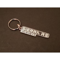 Porte-clés logo Sierra RS Cosworth, RS500 XR4i