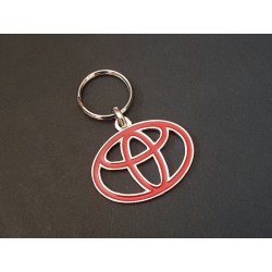 Porte-clés Toyota Yaris...