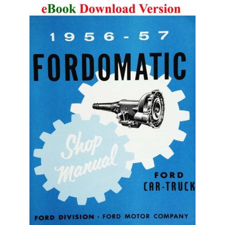 Ford manuel transmission #9