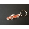 Porte-clés profil Mazda MX-5 NB, MX5 Miata roadster (orange)