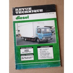 RTD Iveco TurboZeta 60.11,...