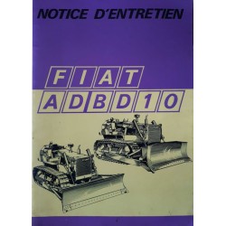 Fiat AD10 et BD10...