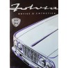 Lancia Fulvia berline 58ch, notice d’entretien (eBook)