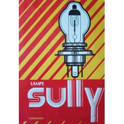 lampes Sully, catalogue...