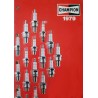 Champion, catalogue bougies 1979 (eBook)