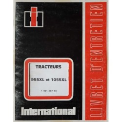 International 955 XL, 1055...