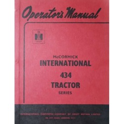 McCormick International 434, notice d’entretien (eBook)