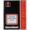 International 433SA, 533SA, 633SA, notice d’entretien (eBook)