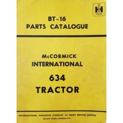 McCormick 634, catalogue de...