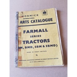 McCormick Farmall BM, BMD,...