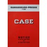 Case F200 presse-ramasseuse, Notice d’entretien (eBook)