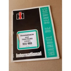 International 955 et 1055,...