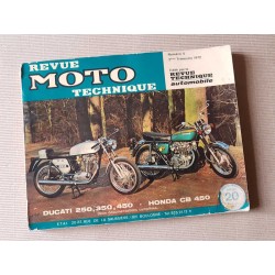 RMT Ducati 250, 350, 450 (64-74). Honda CB450 (65-74)