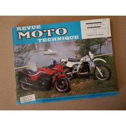 RMT Husqvarna WR125, WR240, WR390, WR430. Kawasaki Z750, GPZ750, ZX750, GT750 (80-85)