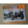 RMT Yamaha XJ600S, XJ600N (92-01). Honda CBR900RR (92-99)