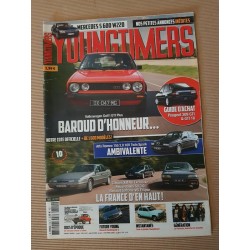 Youngtimers n°114, Peugeot 309 GTI, Golf GTI Plus, Mercedes S600L, Alfa 155 2.0