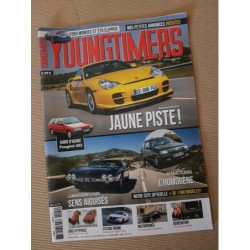 Youngtimers n°124, Peugeot 405, Renault Clio Rsi, Porsche 996 GT2, Ford Mondeo