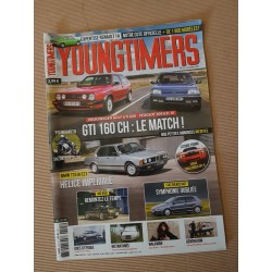 Youngtimers n°125, Renault 14, Fiat Bravo 2.0, BMW 735iA, MG RV8