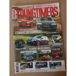 Youngtimers n°137, Alfa Romeo Alfasud, Hyundai Pony, Mégane R26.R, Jeep Wagoneer