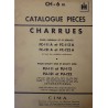 McCormick IH charrue FC et FU 111 112 121 122, catalogue de pièces (eBook)