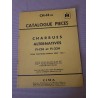 McCormick IH charrue F1-124 F1-224 de Farmall 265, catalogue de pièces original