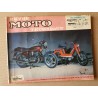 RMT Peugeot 103, 104, TSA, GL10, GT10. Honda CB750 (1969-78)