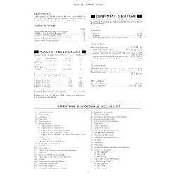 Mercedes L 206D, 306D, 406D, manuel technique (eBook)