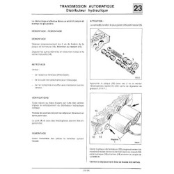 Transmission auto MB1 MB3 MJ1 MJ3 ML1 Renault, manuel de réparation (eBook)