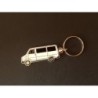 Porte-clés profil Peugeot J5, Citroen C25, Fiat Ducato, Talbot Express, minibus