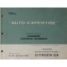 Auto Expertise Citroën GS