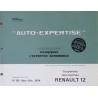 Auto Expertise Renault 12 berlines